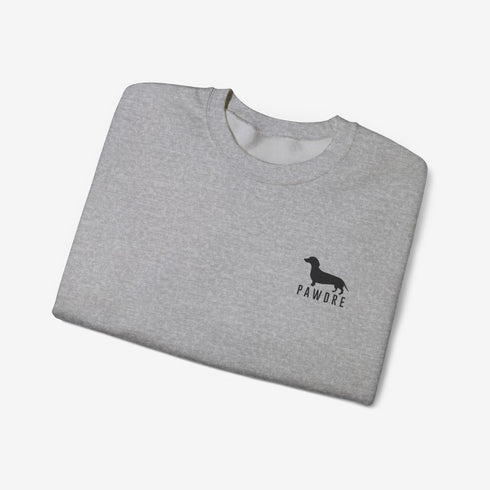 Dachshund Dad Sweatshirt - Dachshund Funny Sweatshirt for Men